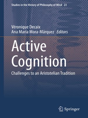 cover image of Active Cognition